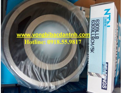 BẠC ĐẠN 6309LLB - NTN